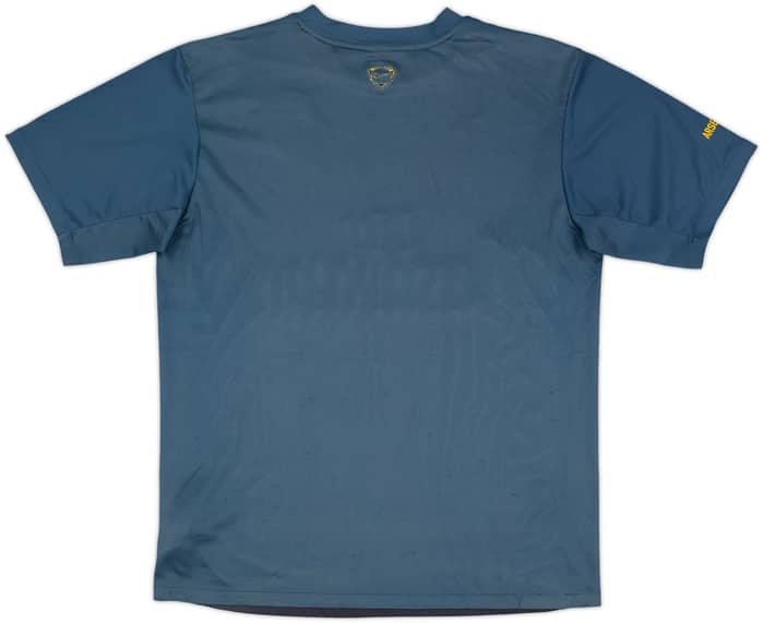 2009-10 Arsenal Nike Training Shirt - 8/10 - (L)