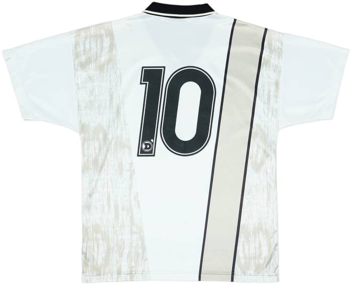 1994 Bragantino Third Shirt #10 - 8/10 - (L)