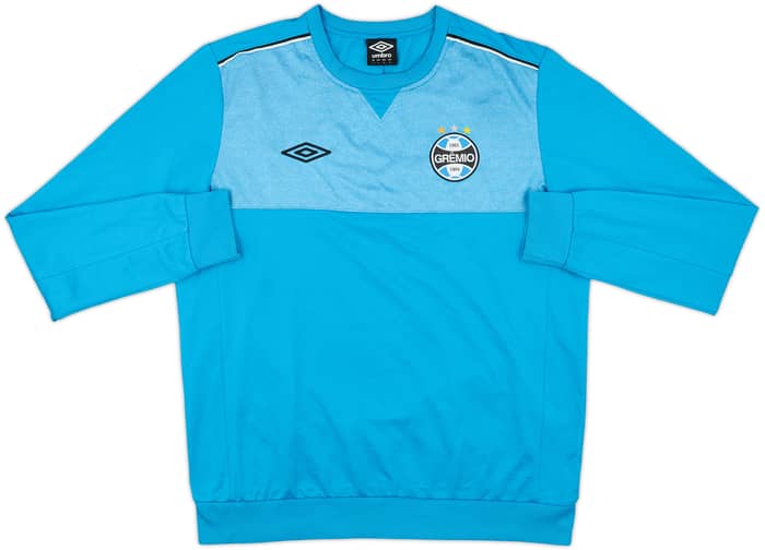 2015-16 Gremio Umbro Sweat Top - 9/10 - (L)