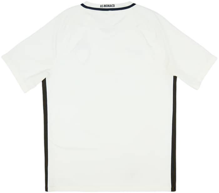 2016-17 Monaco Away Shirt - 9/10 - (L)
