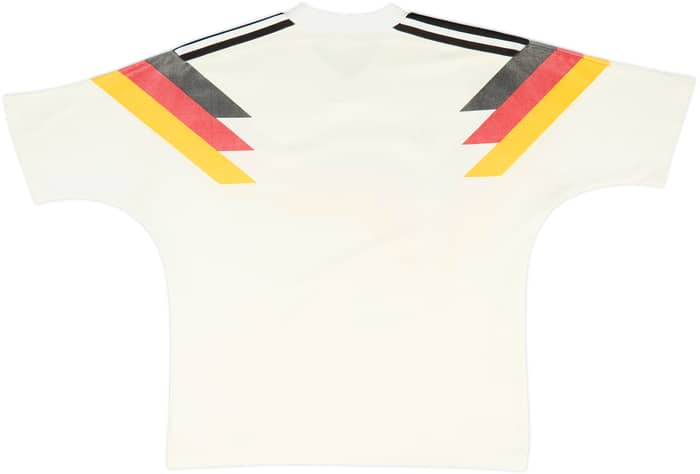 1988-90 West Germany Home Shirt - 6/10 - (M)