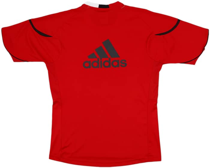 2010-11 Liverpool adidas Formotion Training Shirt - 7/10 - (L)