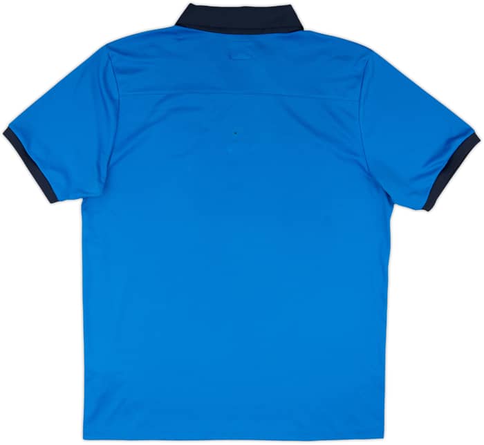 2010-11 England Umbro Polo Shirt - 8/10 - (L)