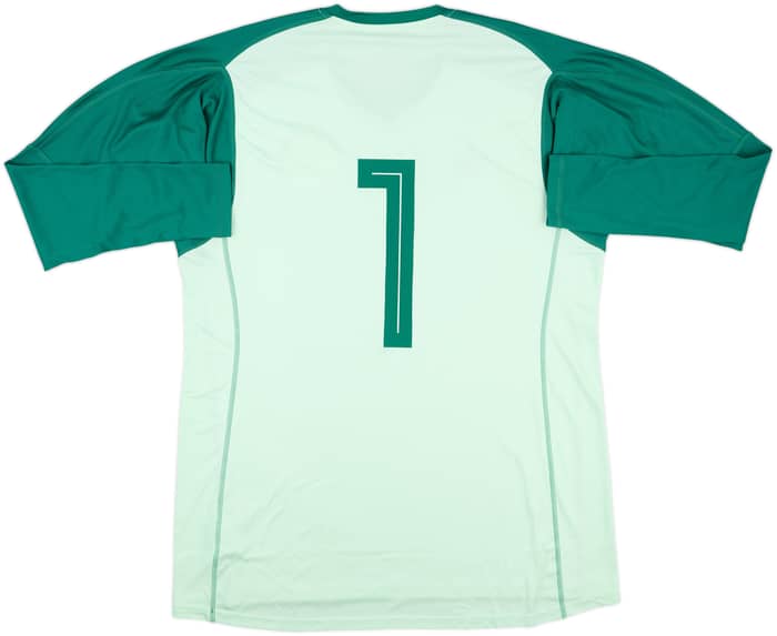 2018-20 Scotland GK Shirt #1 - 10/10 - (XL)