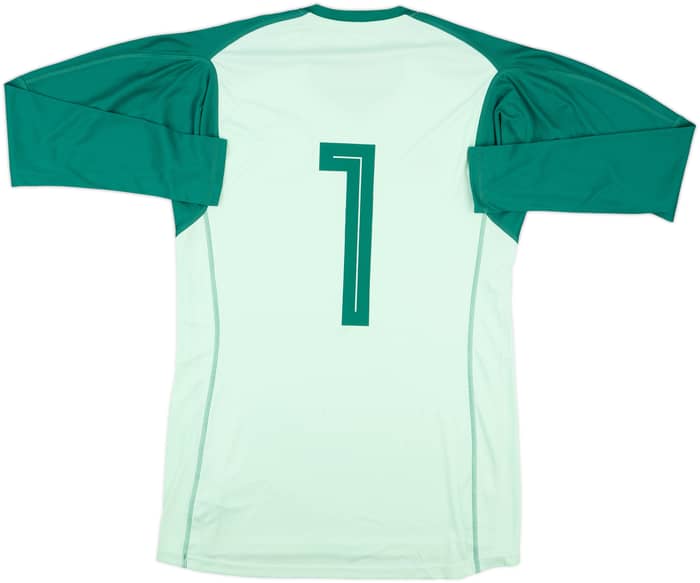 2018-20 Scotland GK Shirt #1 - 7/10 - (M)