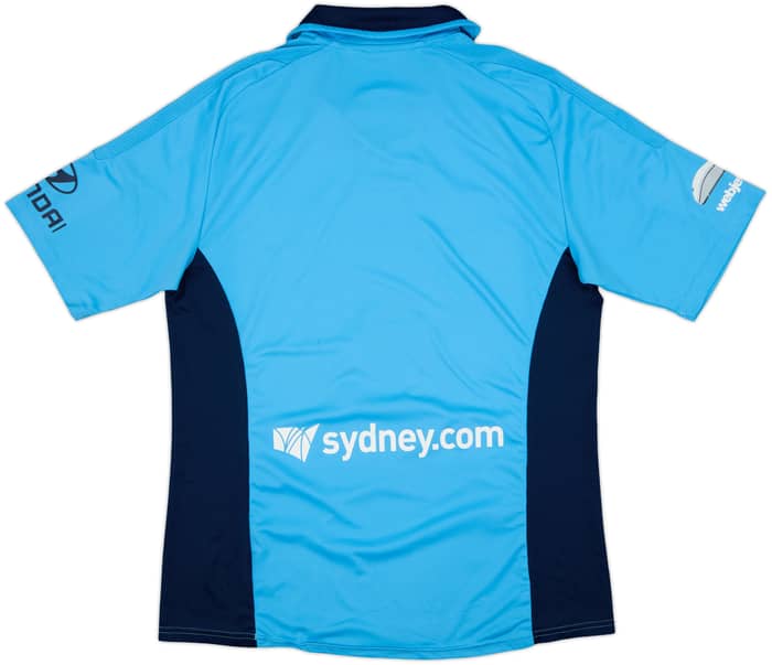 2012-13 Sydney FC Home Shirt - 7/10 - (L)