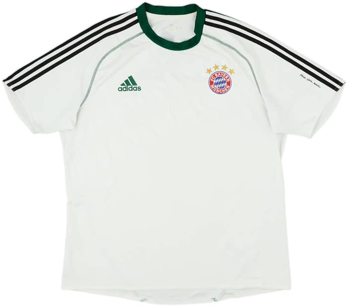 2013-14 Bayern Munich adidas Training Shirt - 6/10 - (XL)