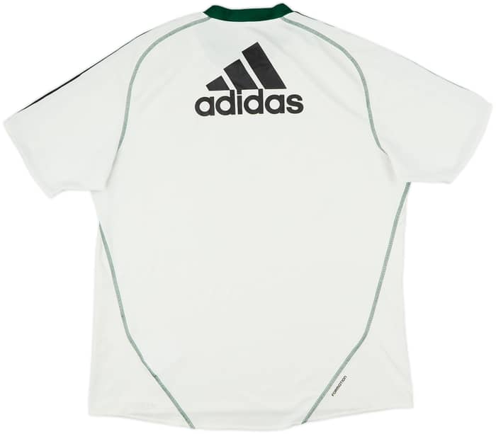 2013-14 Bayern Munich adidas Training Shirt - 6/10 - (XL)