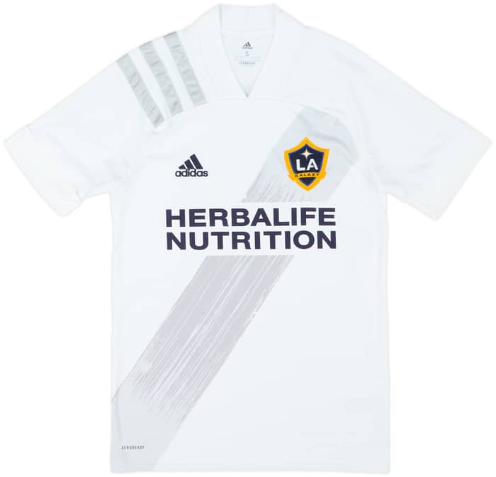 2020 LA Galaxy Home Shirt Chicharito #14 - 8/10 - (S)