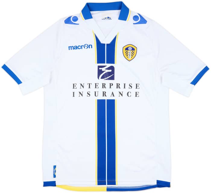 2013-14 Leeds United Home Shirt - 6/10 - (M)