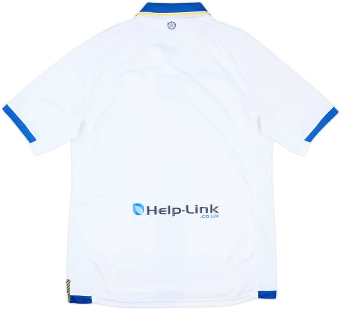 2013-14 Leeds United Home Shirt - 6/10 - (M)