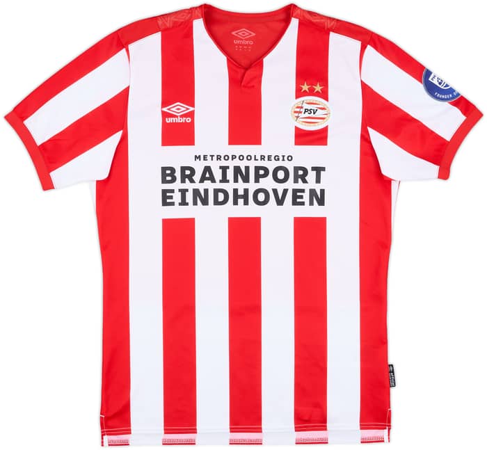 2019-20 PSV Home Shirt - 10/10 - (M)