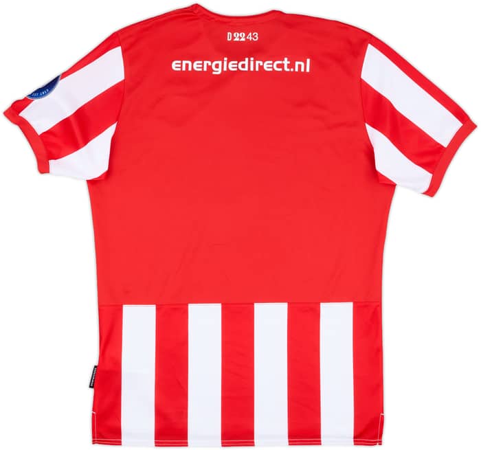 2019-20 PSV Home Shirt - 10/10 - (M)