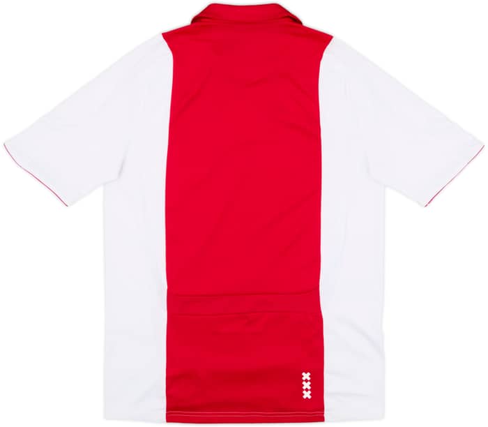 2007-08 Ajax Home Shirt - 8/10 - (S)