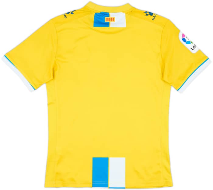 2018-19 Espanyol Third Shirt - 7/10 - (S)