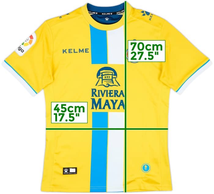 2018-19 Espanyol Third Shirt - 7/10 - (S)