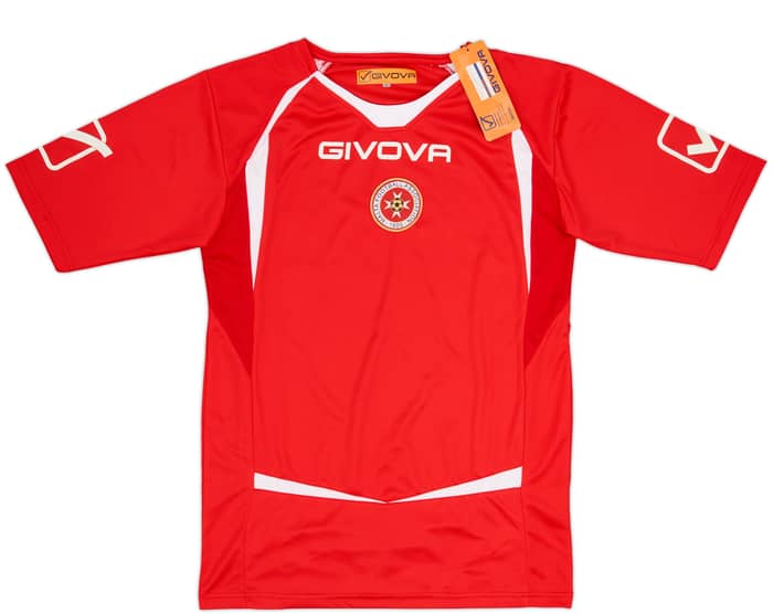 2010-12 Malta Givova Training Shirt (L)