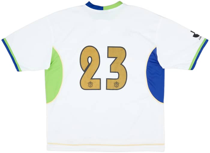 2007 Shonan Bellmare Away Shirt #23 - 8/10 - (XL)