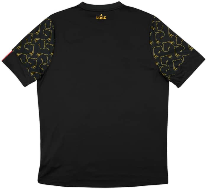 2022-23 Lille Third Shirt - 10/10 - (L)