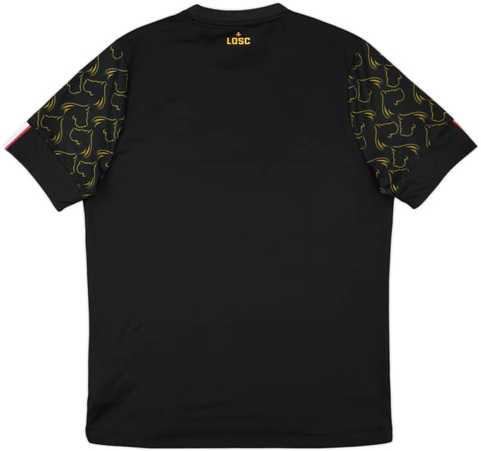 2022-23 Lille Third Shirt - 10/10 - (L)