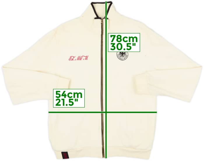 2000s Germany 'Beckenbauer' Track Jacket - 6/10 - (L)