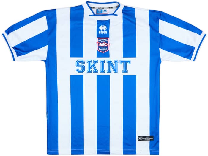 2002-04 Brighton Home Shirt - 8/10 - (XL)