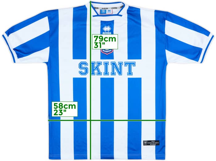 2002-04 Brighton Home Shirt - 8/10 - (XL)