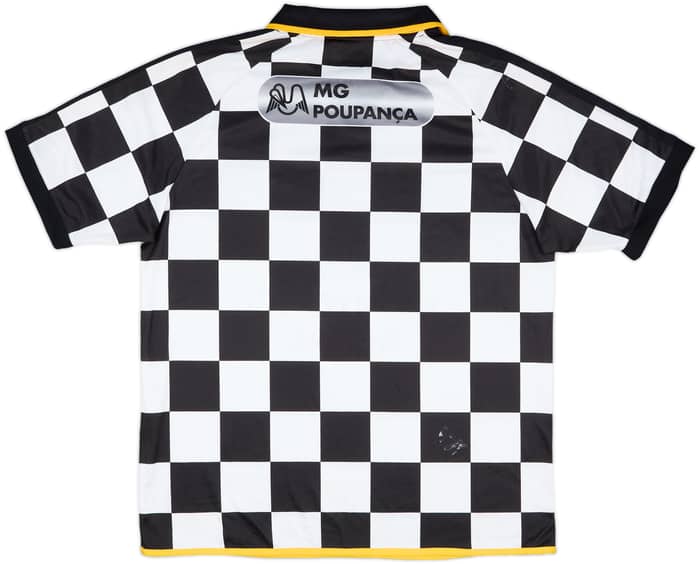 2003-04 Boavista Home Shirt - 6/10 - (XXL)