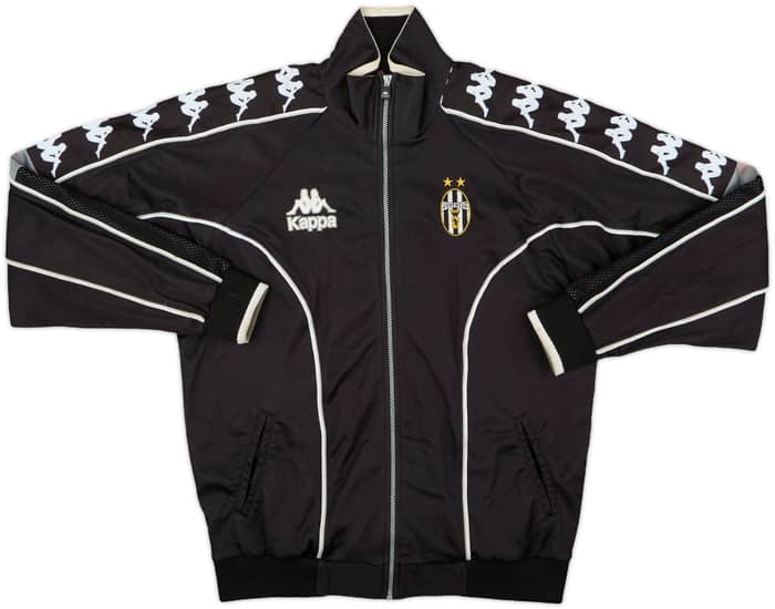 1998-99 Juventus Kappa Track Jacket - 7/10 - (XL)