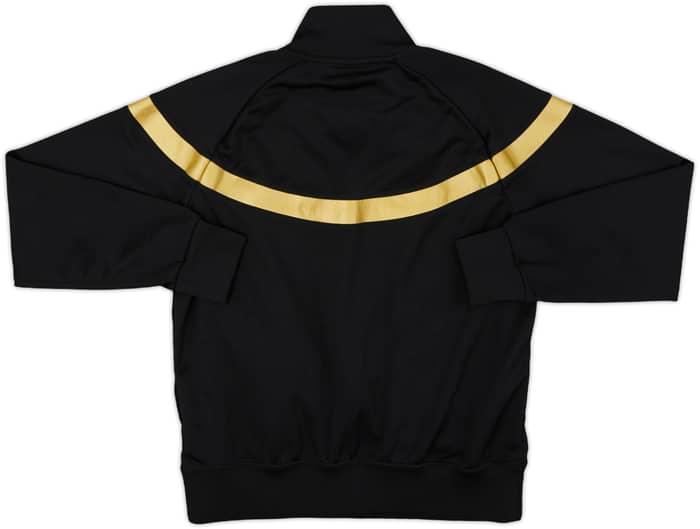 2009-10 Manchester United Nike Track Jacket - 8/10 - (M)