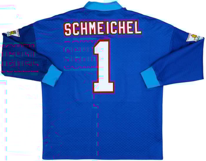 1994-97 Manchester United GK Shirt Schmeichel #1 - 6/10 - (XXL)