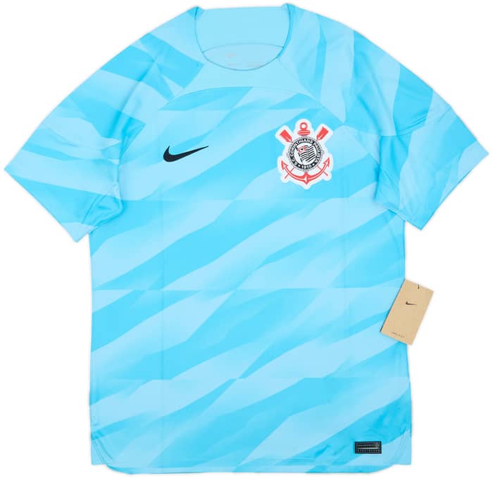 2023 Corinthians GK Shirt (M)