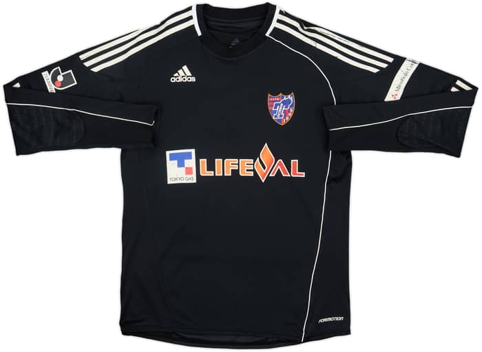 2010 FC Tokyo Authentic GK Shirt - 6/10 - (L)