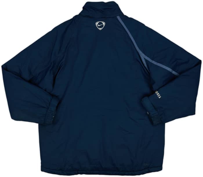 2004-06 South Korea Nike Padded Bench Coat - 7/10 - (M)