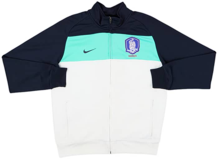 2010-11 South Korea Nike Track Jacket - 6/10 - (XL)
