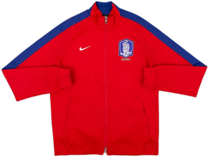 2014-15 South Korea Nike Track Jacket - 7/10 - (M)