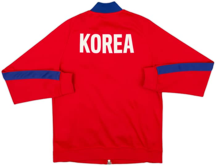 2014-15 South Korea Nike Track Jacket - 7/10 - (M)