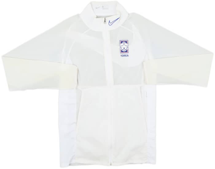 2020-21 South Korea Nike Windbreaker - 8/10 - (S)