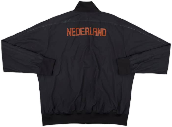 2012-13 Netherlands Nike Track Jacket - 7/10 - (XXL)