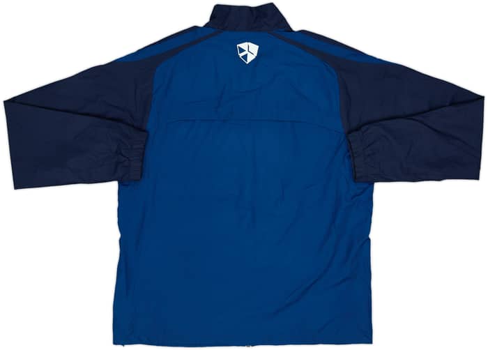 2011-12 France Nike Track Jacket - 8/10 - (L)