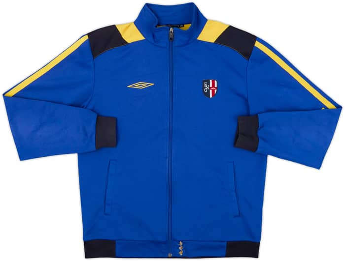 2007-09 England Umbro Track Jacket - 7/10 - (L)
