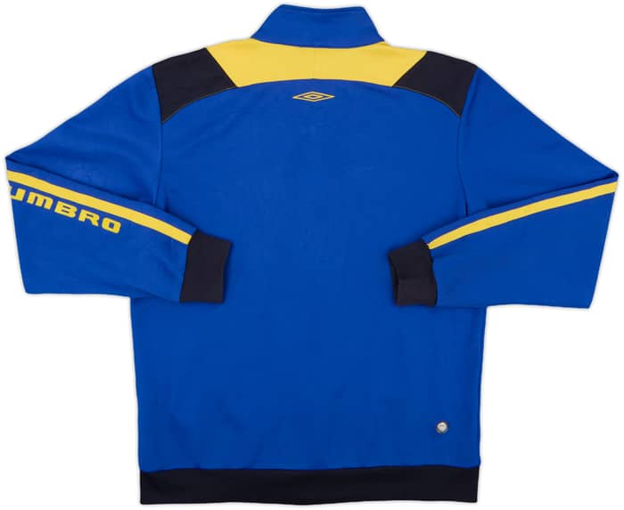 2007-09 England Umbro Track Jacket - 7/10 - (L)