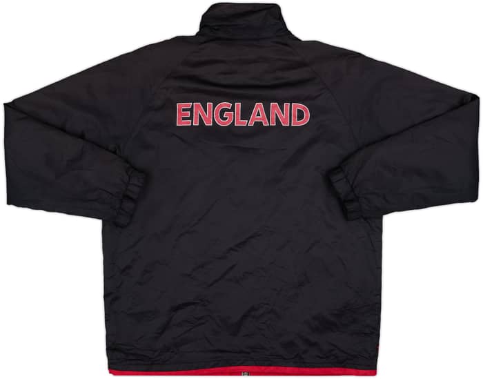 2002-04 England Umbro Rain Jacket - 7/10 - (L)