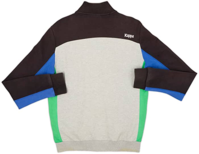 2002-03 Italy Kappa Track Jacket - 5/10 - (S)