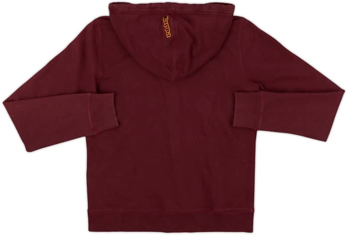 2009-10 Italy Kappa Hooded Track Jacket - 8/10 - (M)