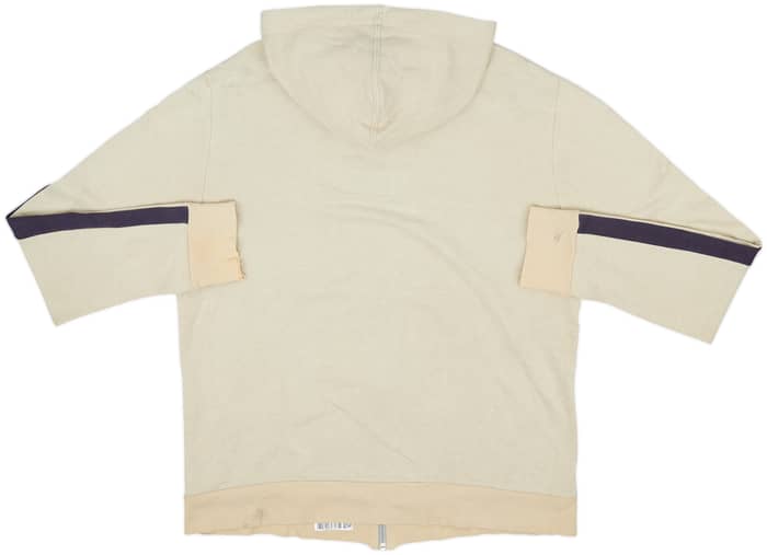 2012-13 Italy Puma Hooded Track Jacket - 6/10 - (XL)