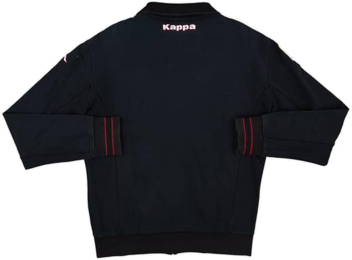 2008-09 Roma Kappa Track Jacket - 8/10 - (L)