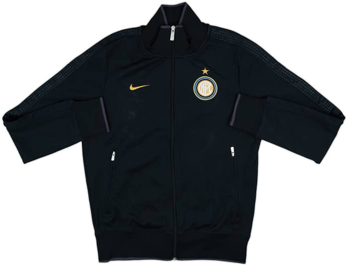 2011-12 Inter Milan Nike Track Jacket - 8/10 - (S)