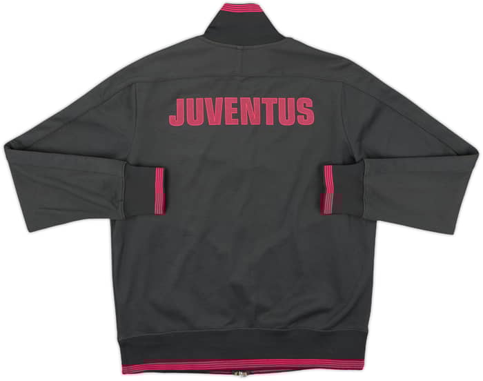 2013-14 Juventus Nike Track Jacket - 8/10 - (XL)