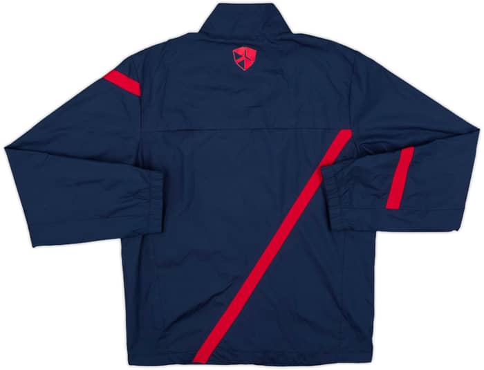 2011-12 Arsenal Nike Track Jacket - 6/10 - (M)